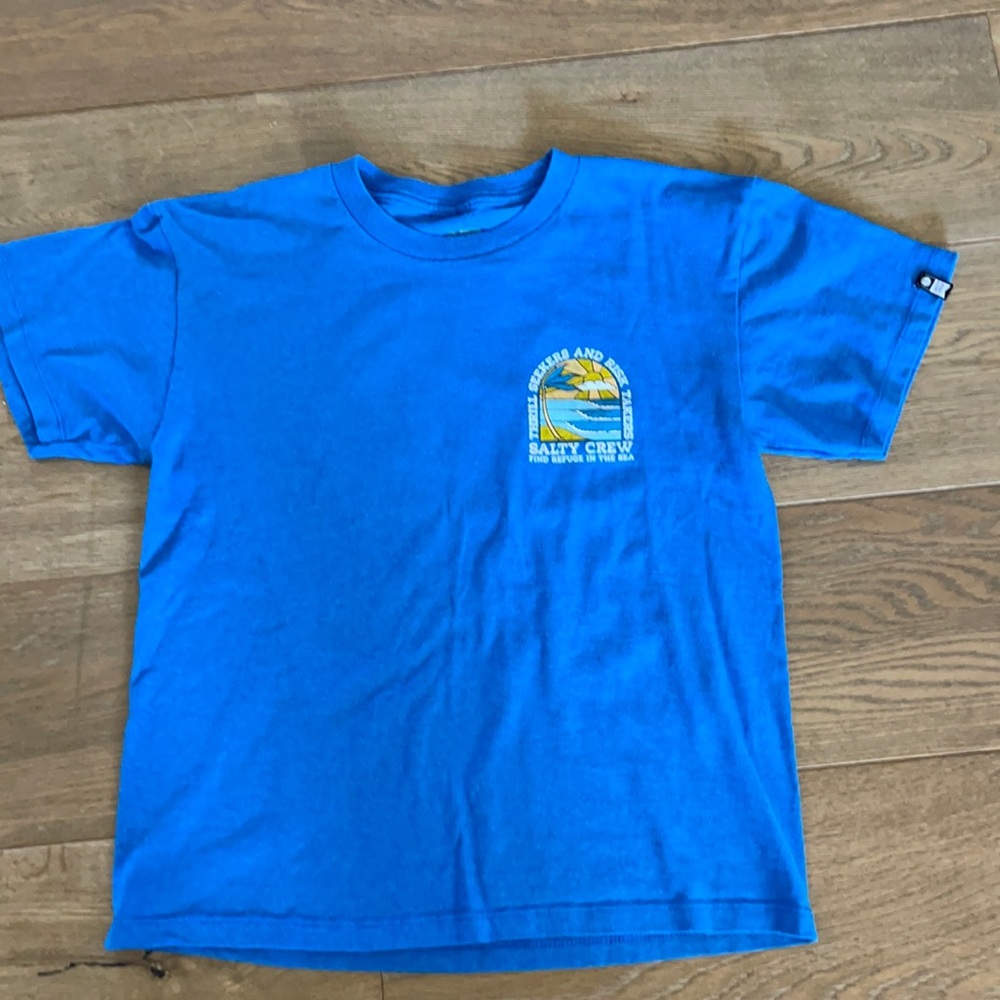 Salty Crew boys tee